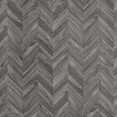 Karl Chevron Walnut