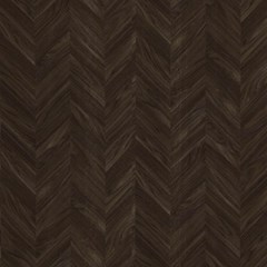 Omar Chevron Walnut